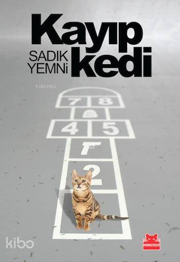  Kayıp Kedi | Kayıp Kedi | Sadık Yemni | Kırmızıkedi Yayınevi | 9786059908757 