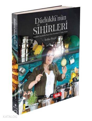  Düdüklünün Sihirleri (Ciltli) | Refika Birgül | Bülent ÖzükanMurat Öneş | Bahar Kitapcı | Hakan Hilmi Fidan | Boyut Yayın Grubu | 9789752311817 | 