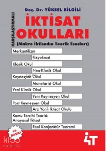 İktisat Okulları