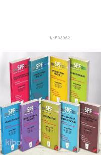 SPK - SPF Sermaye Piyasası  Faaliyetleri Düzey 2 Lisansı (9 Kitap)