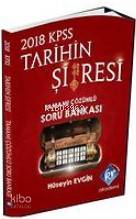 2018 KPSS Tarihin Şifresi Tamamı Çözümlü Soru Bankası