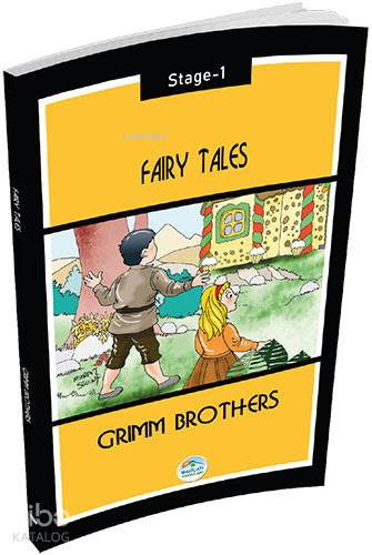  Fairy Tales | Grimm Brothers | Maviçatı Yayınları | 9786052942239 | 
