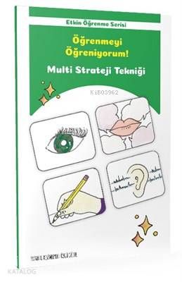 Tonguç Yayınları Etkin Öğrenme Serisi Multi Strateji Tekniği Tonguç 