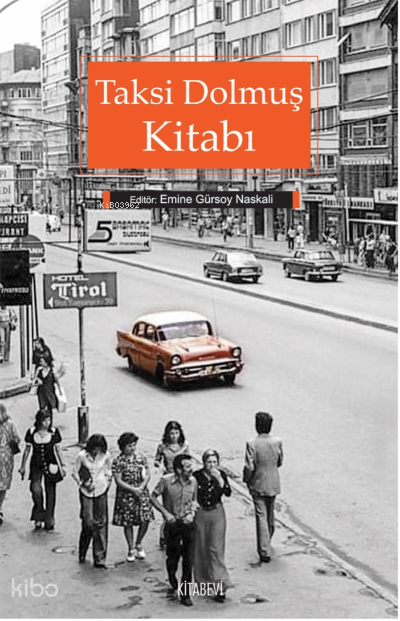 Taksi Dolmuş Kitabı