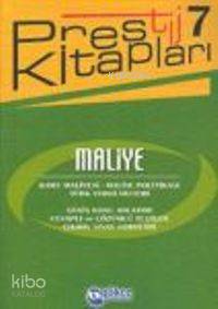 Maliye; Prestıj Kitapları-7