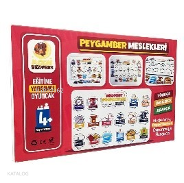 Peygamber Meslekleri
