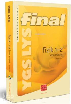 YGS-LYS Fizik 1-2 Konu Anlatım