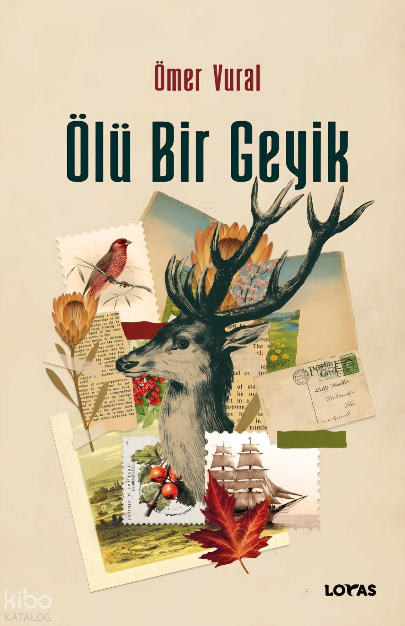 Ölü Bir Geyik