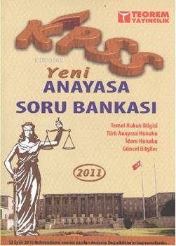 KPSS Anayasa; Soru Bankası