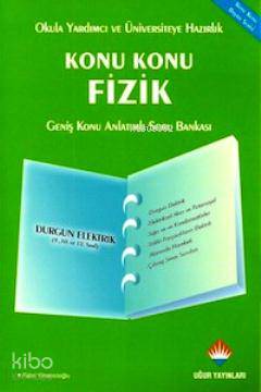 Konu Konu Fizik Durgun Elektrik