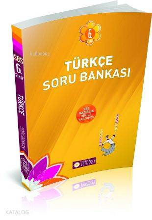 6. Sınıf Türkçe Soru Bankası