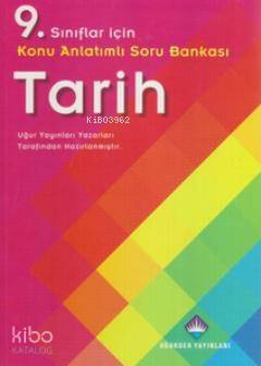 9. Sınıflar İçin Konu Anlatımlı Soru Bankası Tarih