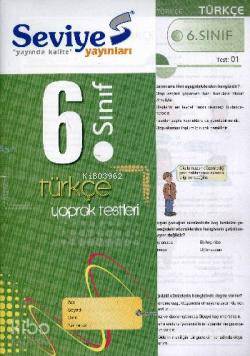 6. Sınıf Türkçe Yaprak Test