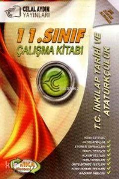 11. Sınıf T.C. İnkılap Tarihi Çalışma Kitabı