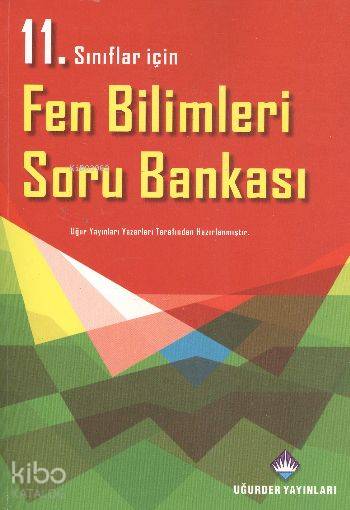 11. Sınıf Fen Bilimleri Soru Bankası
