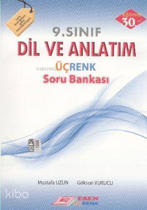 9. Sınıf Dil ve Anlatım Üçrenk Soru Bankası