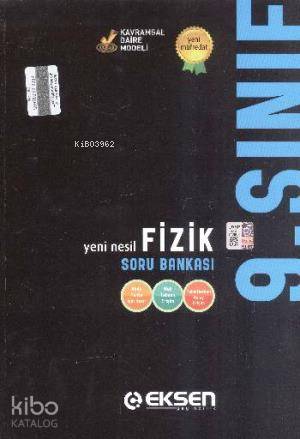 9. Sınıf Fizik Soru Bankası