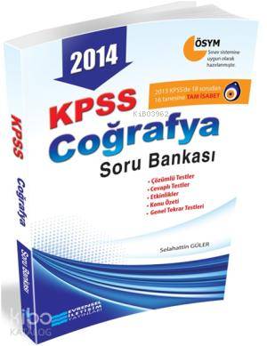 KPSS  Coğrafya Soru Bankası