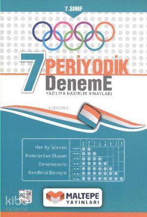 7. Sınıf Periyodik 7 Deneme
