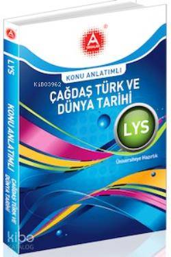 LYS Çağdaş Türk ve Dünya Tarihi Konu Anlatımlı