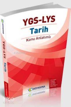 YGS - LYS Tarih Konu Anlatımlı