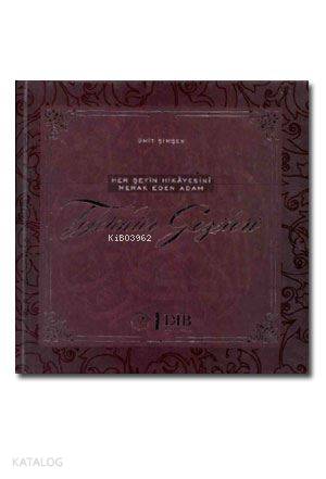  Tefekkür Gezileri | Ümit Şimşek | Diyanet İşleri Başkanlığı | 9789751955487 | 