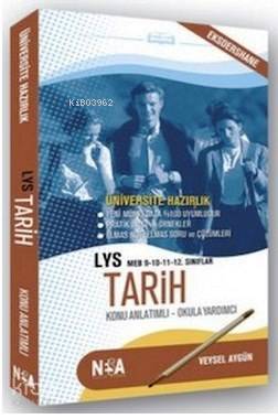 LYS Tarih; Konu Anlatımlı
