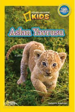  Aslan Yavrusu | Susan B Neuman | Beta Kids | 9786053332817 | 