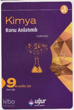 9. Sınıf Kimya Konu Anlatımlı