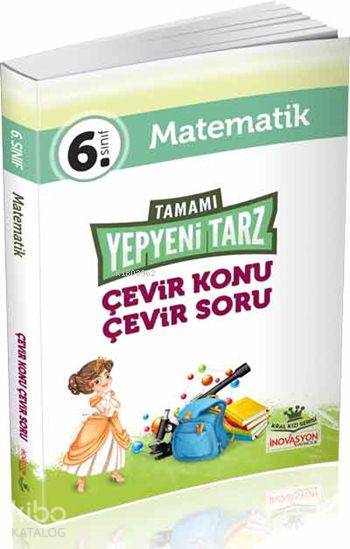 6. Sınıf Matematik Çevir Konu Çevir Soru