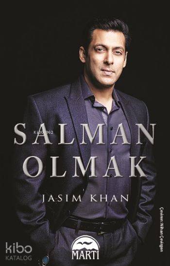  Salman Olmak | Salman Olmak | Başak Yaman Eroğlu | Jasim Khan | Martı Yayınları | 9786051861173 