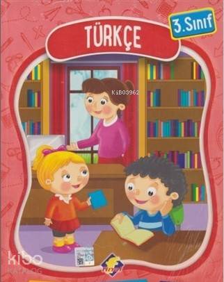  3 Sınıf Türkçe Etkinliklerle Konu Anlatımlı Pekiştirme Etkinlikleri Seti | 3 Sınıf Türkçe Etkinliklerle Konu Anlatımlı Pekiştirme Etkinlikleri Seti | Kolektif | Final Kültür Sanat Yayınları | 9786053749493 