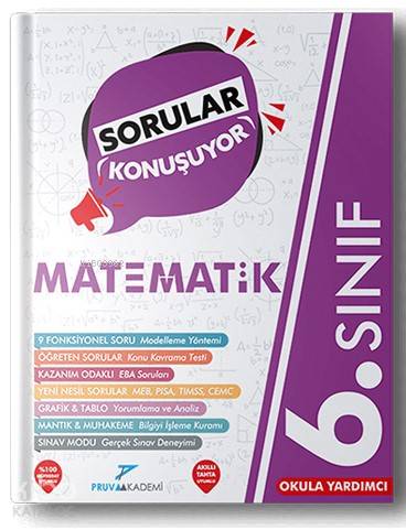 6. Sınıf Matematik Soru Bankası
