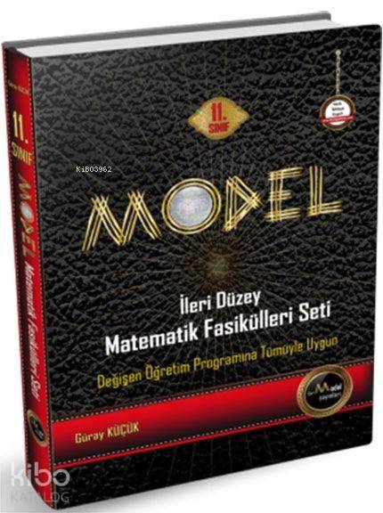 Model Yayınları İleri Düzey 11. Sınıf Matematik Fasikülleri Seti Model