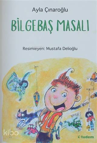Bilgebaş Masalı