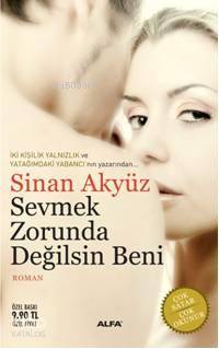 Sevmek Zorunda Değilsin Beni (Cep Boy)