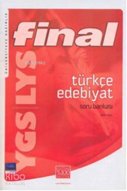YGS LYS Türkçe Edebiyat Soru Bankası Hıdır Acar