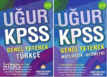 Uğur| Kpss; Türkçe, Matematik-geometri