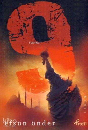  9 | Efsun Önder | Profil Yayıncılık | 9789759962456 | 