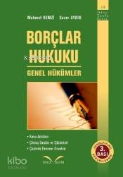 Borçlar Hukuku Genel Hükümler