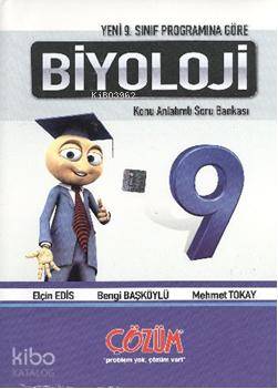 9. Sınıf| Biyoloji; Konu Anlatımlı Soru Bankası
