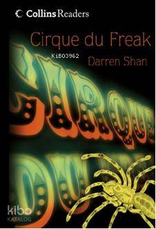 Cirque du Freak | Darren Shan | Harper Collins | 9780007244843 | 