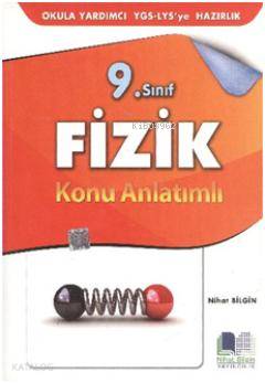 9. Sınıf Fizik Konu Anlatımlı