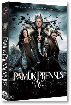  Pamuk Prenses ve Avcı | Lily Blake | Selim Yeniçeri | Şahin Güç | Martı Yayınları | 9786053480105 | 