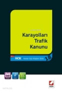  Karayolları Trafik Kanunu | Karayolları Trafik Kanunu | Remzi Özmen | Seçkin Yayıncılık | 9789750218965 