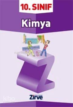 10. Sınıf Kimya Konu Anlatımlı