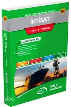 3.Sınıf İktisat Soru Bankası (Kod 5361)