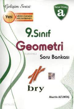 A Serisi Temel Düzey 9. Sınıf Geometri Soru Bankası