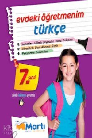 Evdeki Öğretmenim 7. Sınıf Türkçe