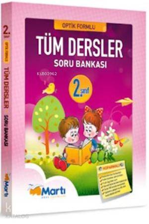 2. Sınıf Tüm Dersler Soru Bankası